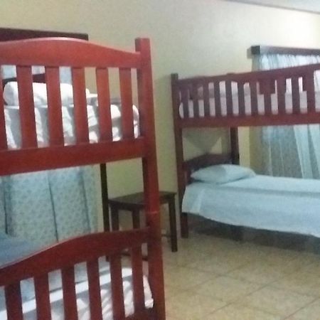 Hotel Casa Marina La Ceiba Dış mekan fotoğraf