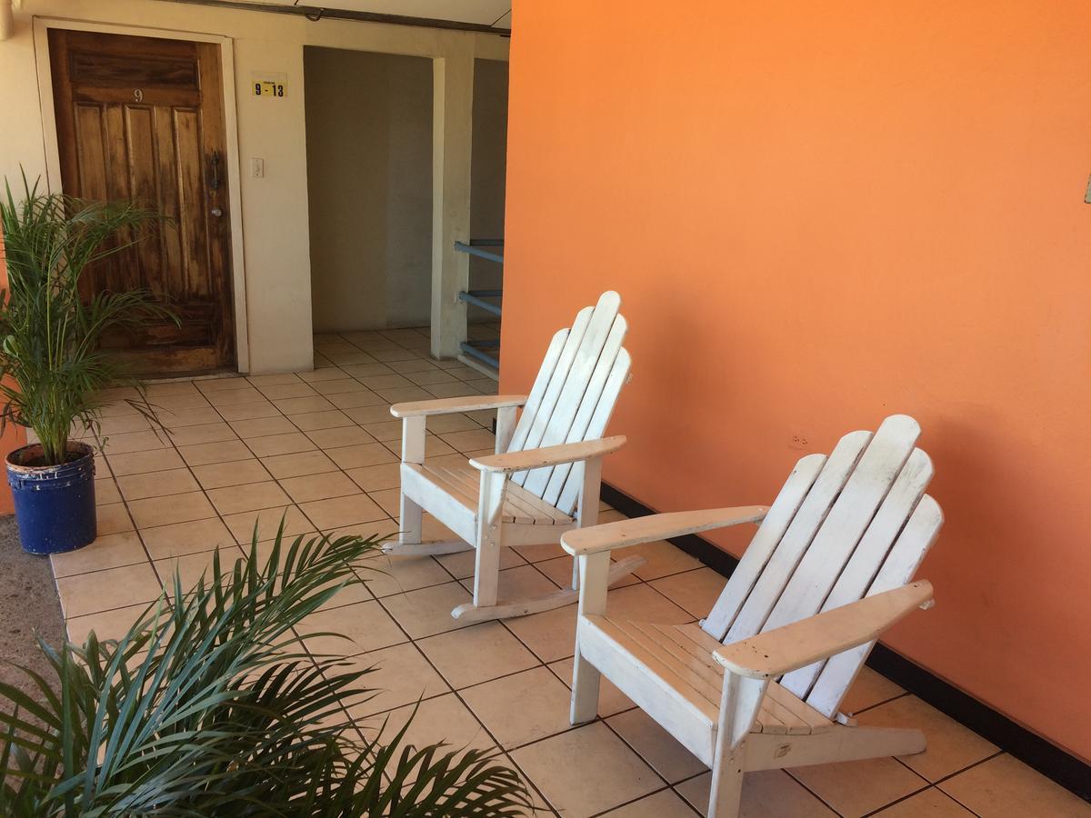Hotel Casa Marina La Ceiba Dış mekan fotoğraf