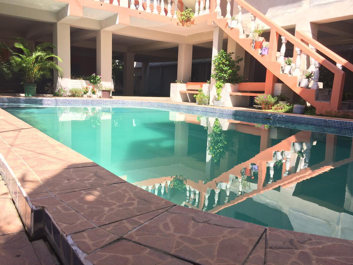 Hotel Casa Marina La Ceiba Dış mekan fotoğraf