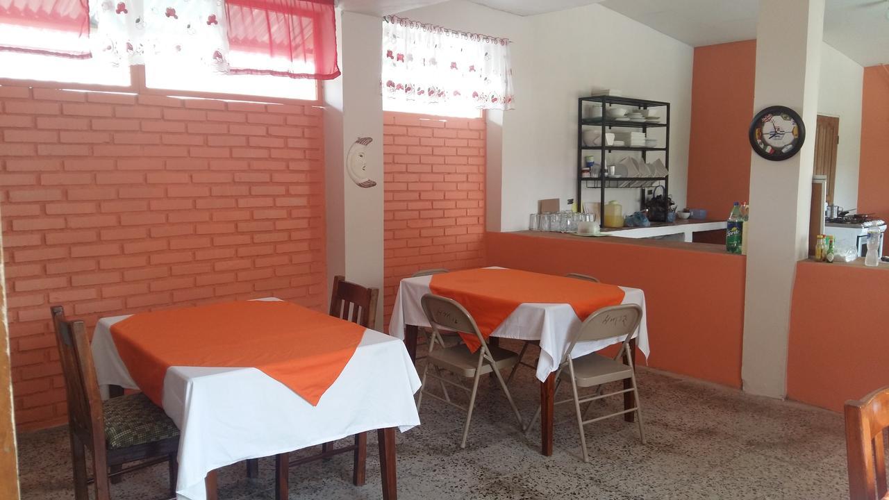 Hotel Casa Marina La Ceiba Dış mekan fotoğraf