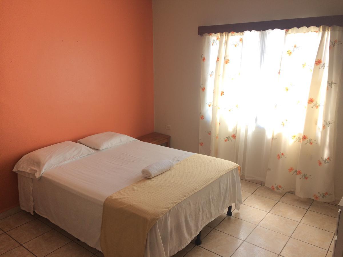 Hotel Casa Marina La Ceiba Dış mekan fotoğraf
