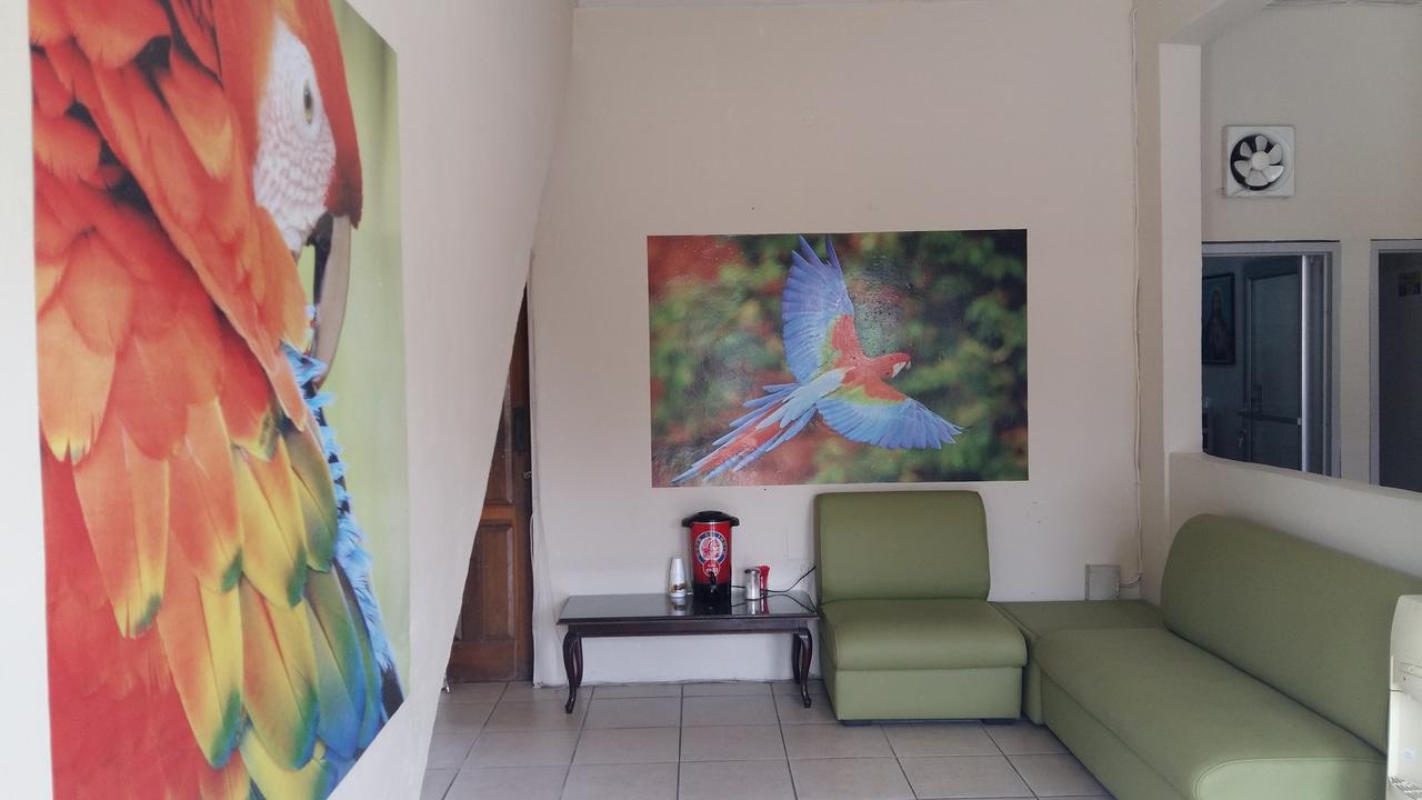 Hotel Casa Marina La Ceiba Dış mekan fotoğraf