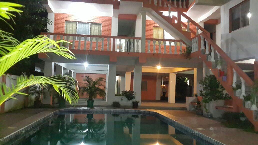 Hotel Casa Marina La Ceiba Dış mekan fotoğraf