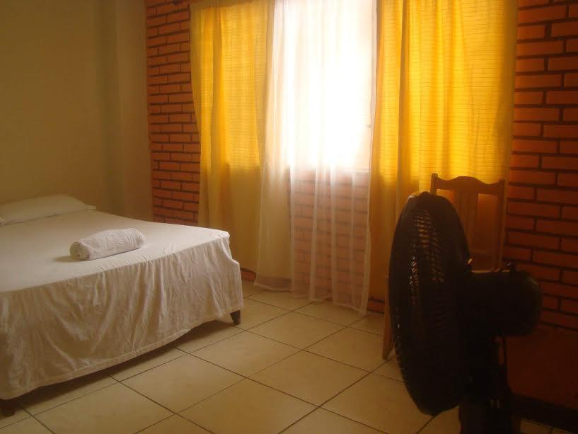 Hotel Casa Marina La Ceiba Dış mekan fotoğraf